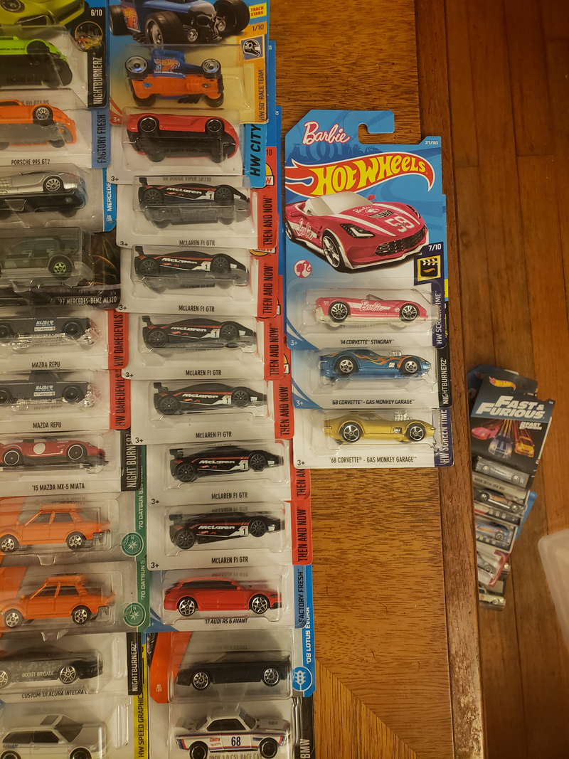 Mainlines - $1 each
